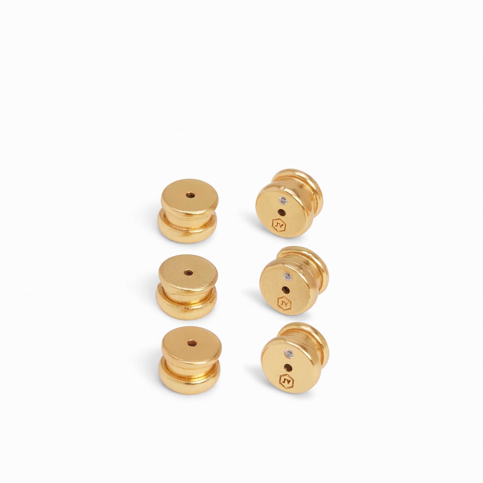 JULIE VOS Earring Back Set - From Me To You