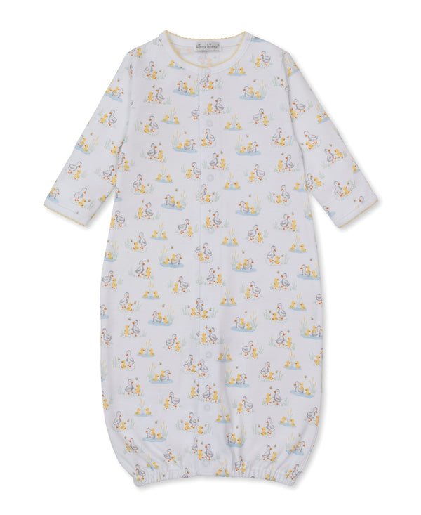 kissy kissy - Duck Pond Paddles Convertible Gown - From Me To You