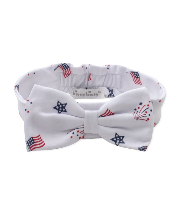 kissy kissy - Star - Spangled Freedom Headband - From Me To You