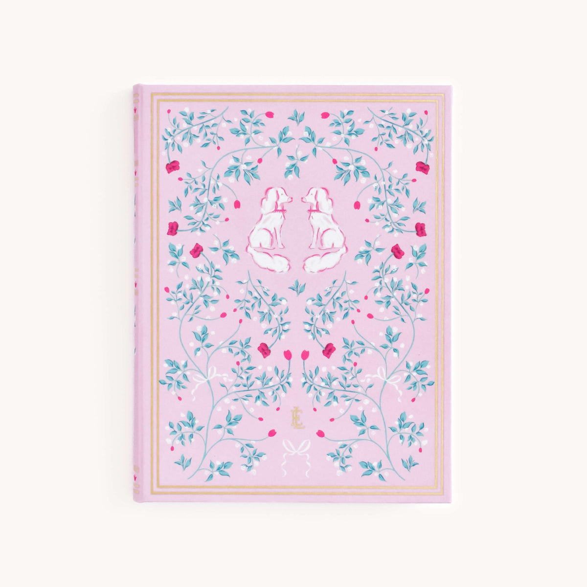 Linen Journal-Blush - From Me To You