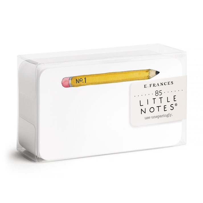 LN109 Pencil Little Notes - From Me To You