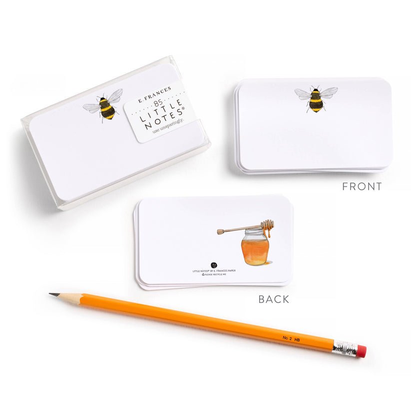 LN225 Bee Little Notes - From Me To You