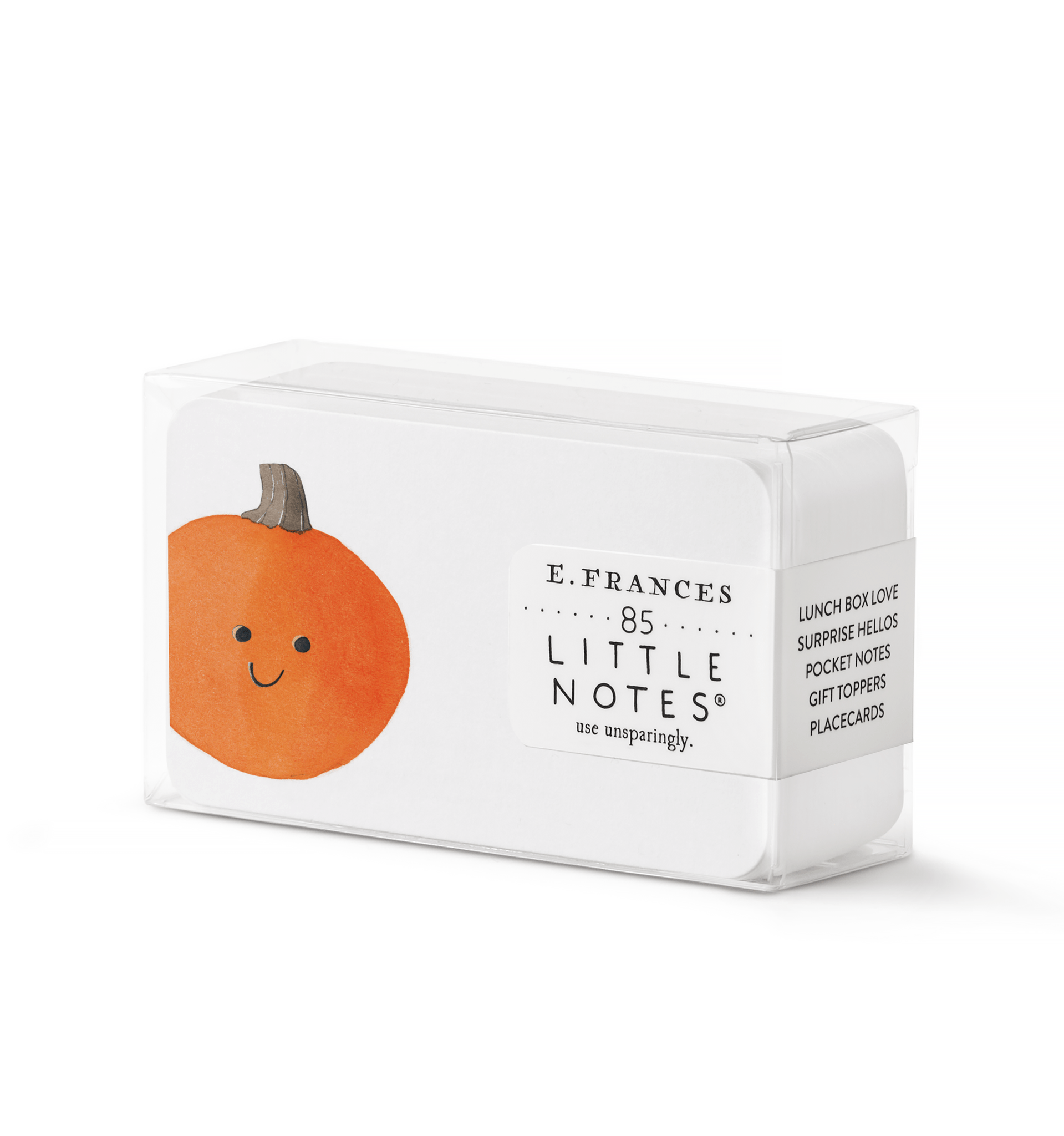 LN235 Jack - O - Lantern Little Notes - From Me To You