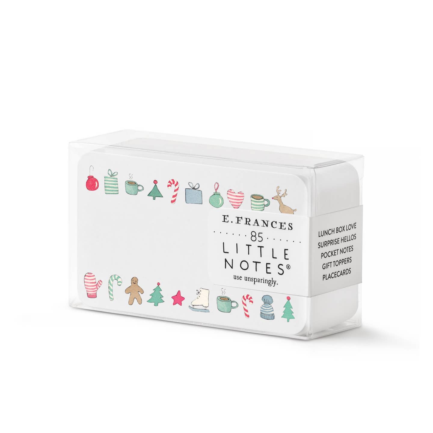 LN236 Merry Motif Little Notes - From Me To You