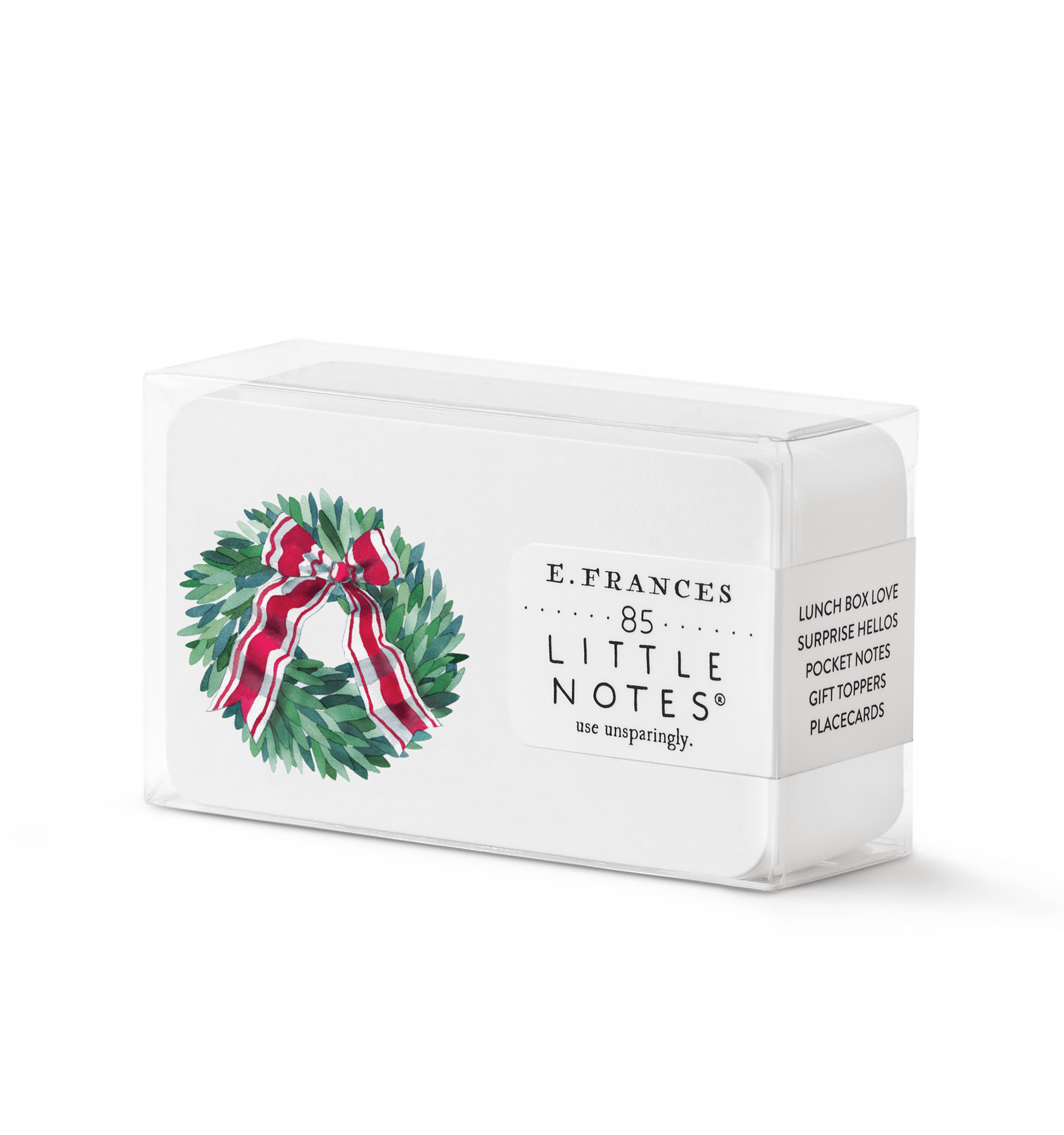 LN238 Laurel Wreath Little Notes - From Me To You