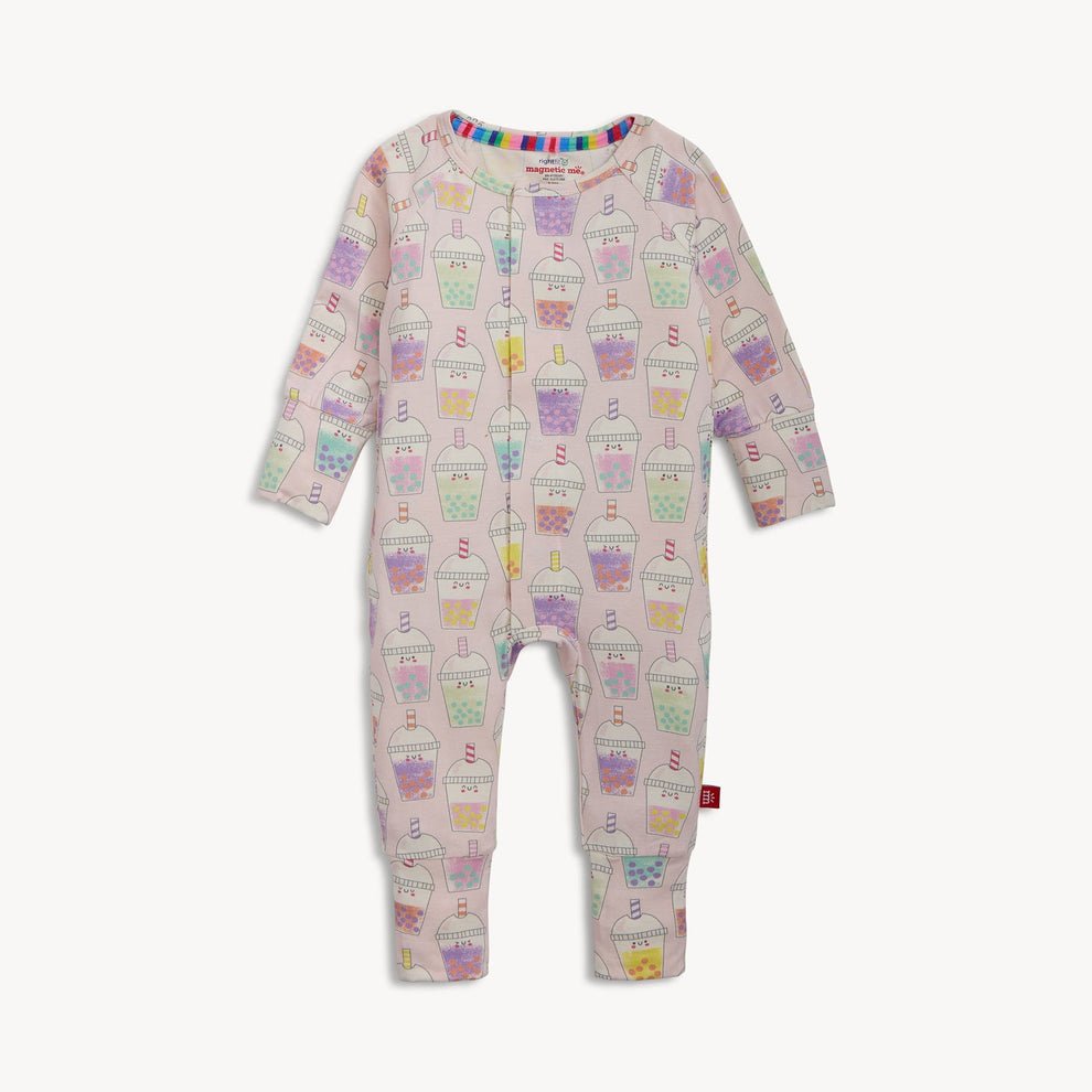 Magnetic Me - Boba Beau - Tea Magnetic Right Fit Convertible Coverall - From Me To You