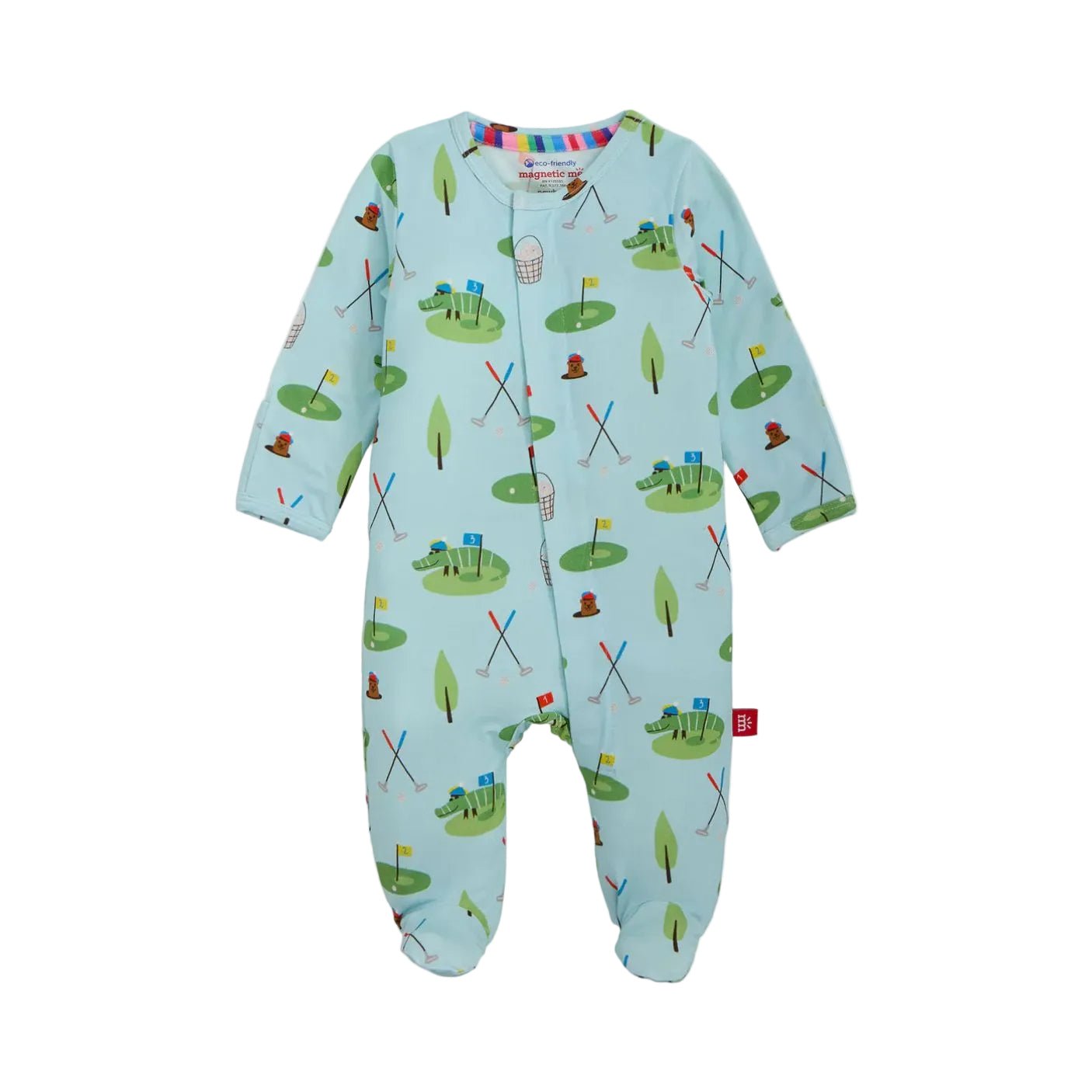 Magnetic Me - Gopher It Modal Magnetic Footie - From Me To You