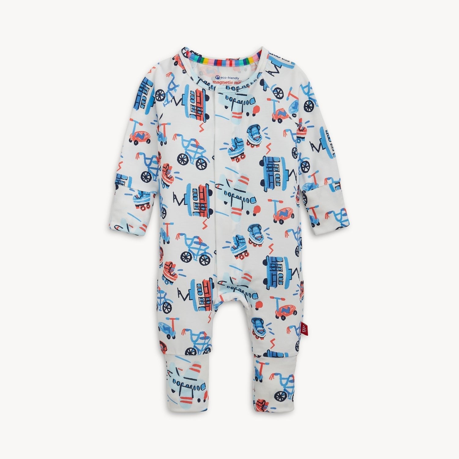 Magnetic Me - Magnetic Me I Wheel Survive Coverall - From Me To You