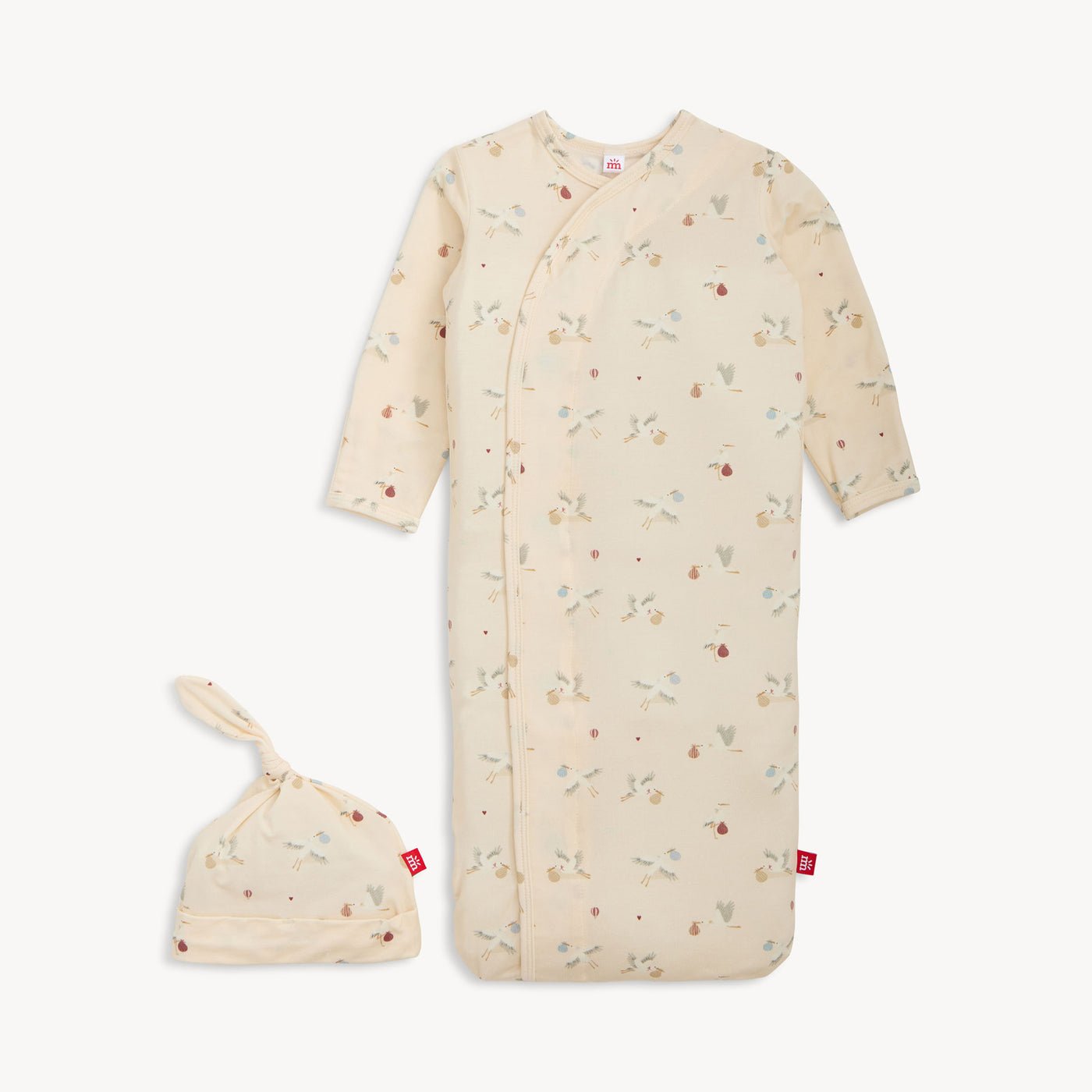 Magnetic Me - SPECIAL DELIVERY MODAL MAGNETIC GOWN+HAT SET - From Me To You