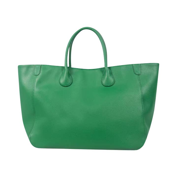 Malibu Sugar Madison Faux Leather Tote - From Me To You