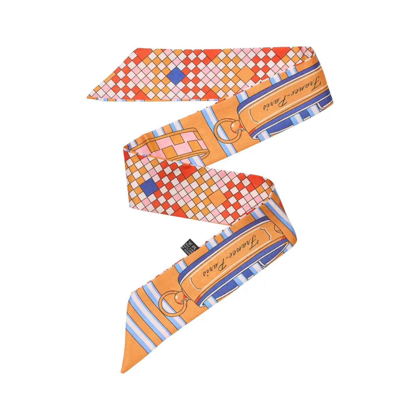 Malibu Sugar Twilly Paris Scarf Tie Collection - From Me To You