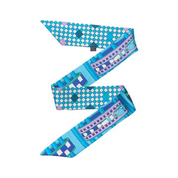 Malibu Sugar Twilly Paris Scarf Tie Collection - From Me To You