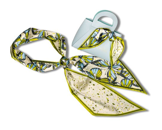 Marina Monarch Accessory Scarf - From Me To You