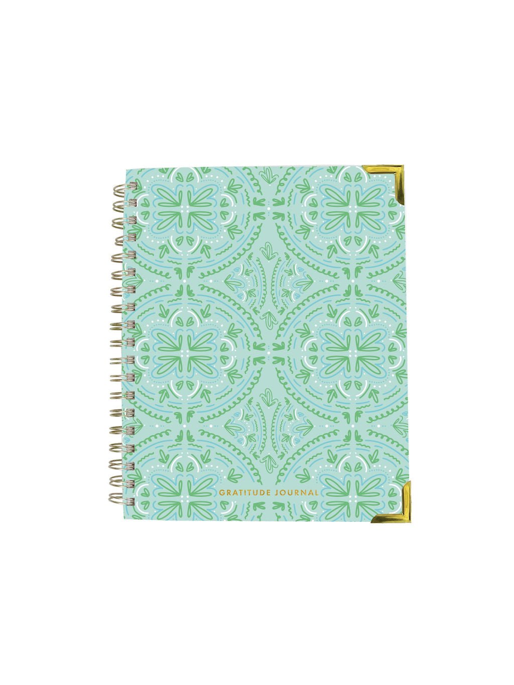 Mary Square Gratitude Journal - From Me To You