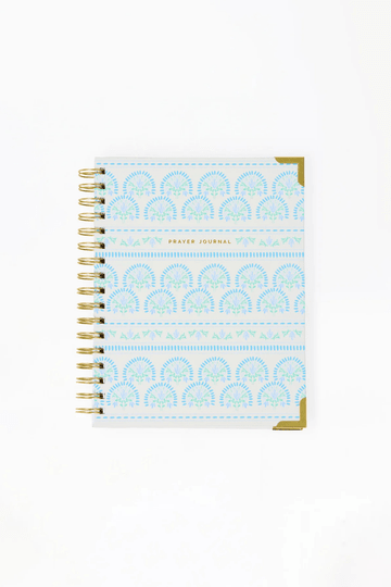 Mary Square Prayer Journal - Sunflower Floral - From Me To You