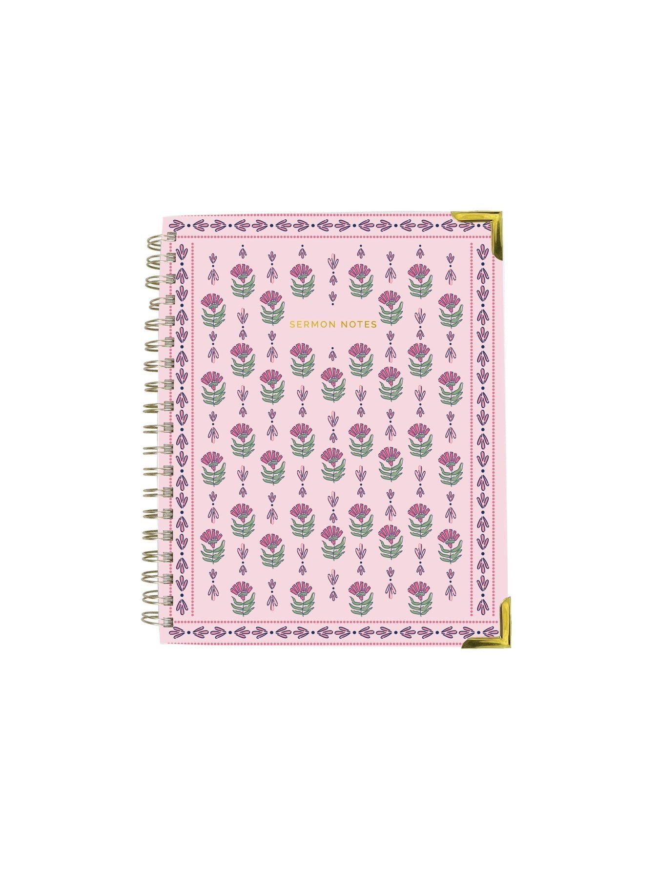 Mary Square Sermon Notes Journal | Meadow Moment - From Me To You