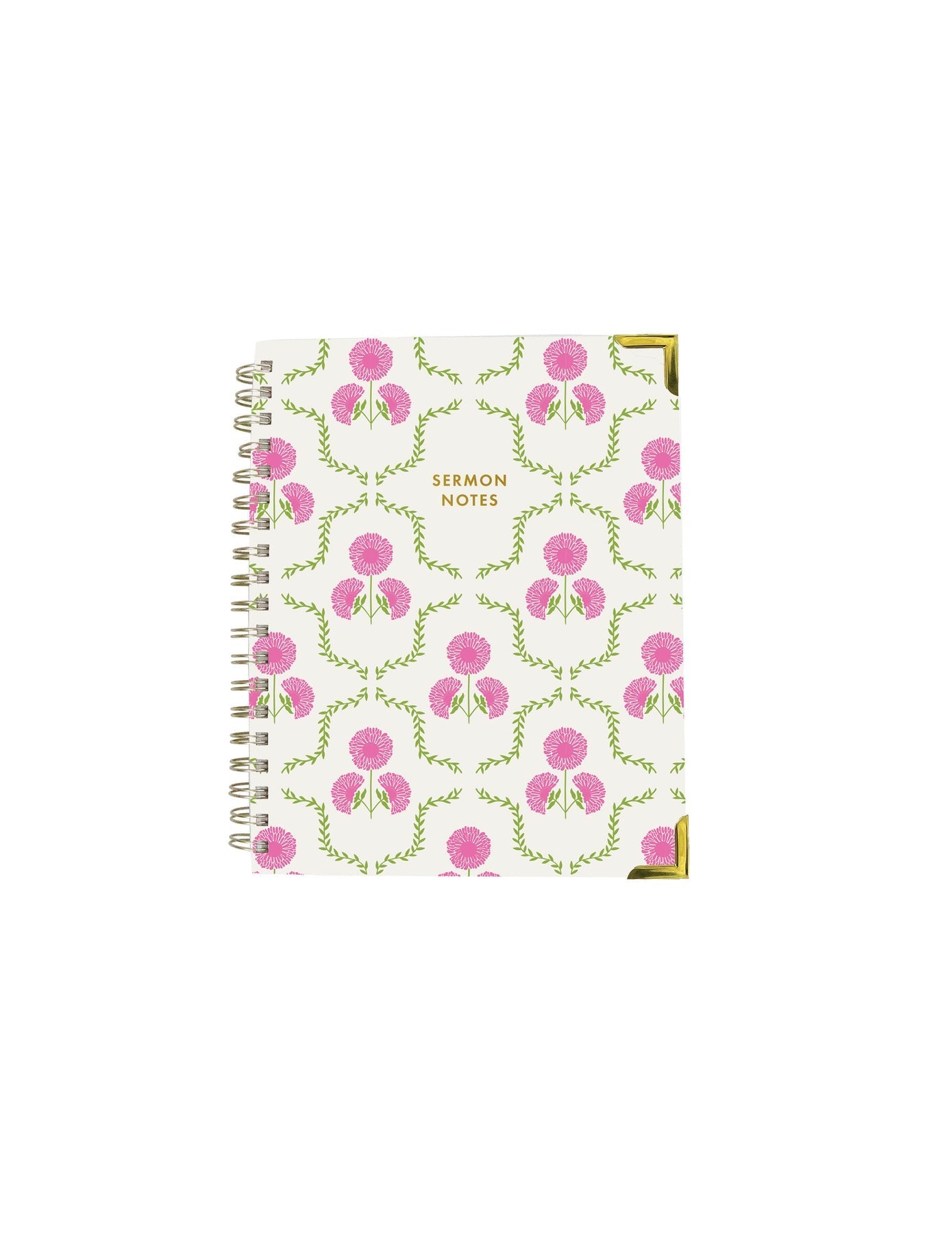 Mary Square Sermon Notes Journal | Secret Charm - From Me To You