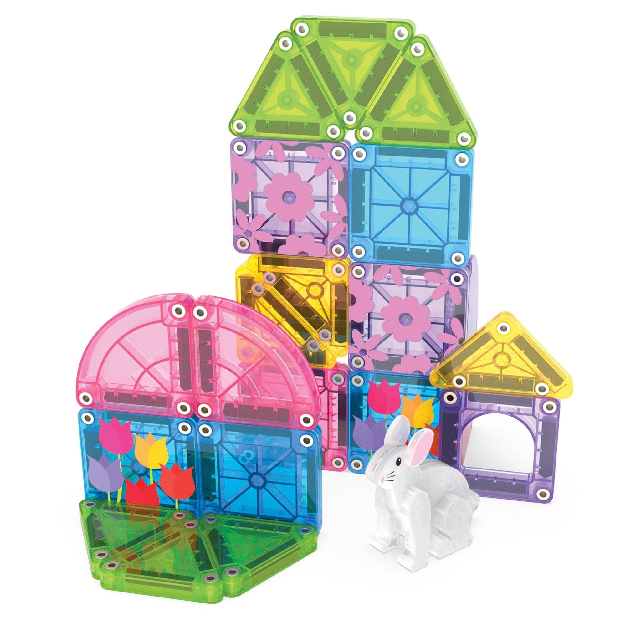 MicroMAGS Spring Garden 24 Piece Travel Set - From Me To You
