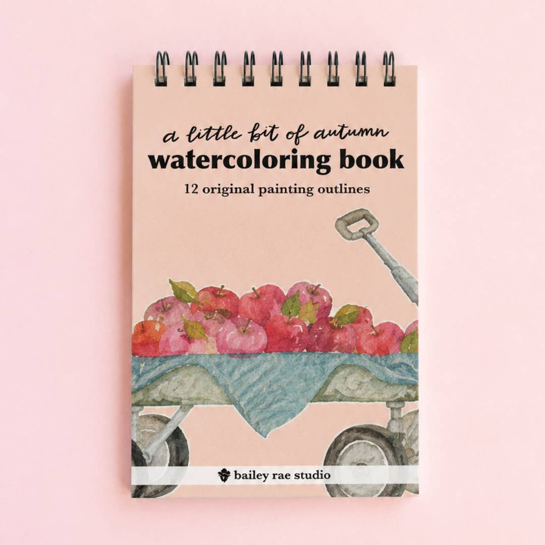 mini autumn watercolor bundle - From Me To You