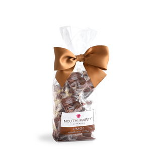 Mouth Party -OMG! Caramel Gift Bag - From Me To You