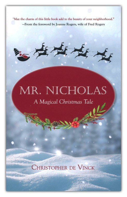 Mr. Nicholas - From Me To You
