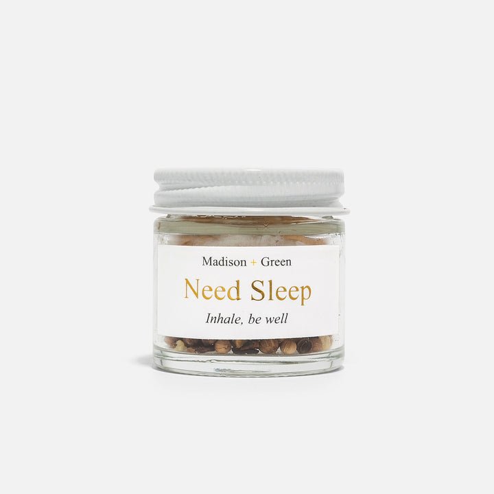 "Need Sleep" Aromatherapy Stress Reliever - From Me To You