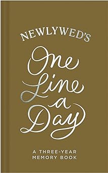 Newlyweds One Line A Day - From Me To You