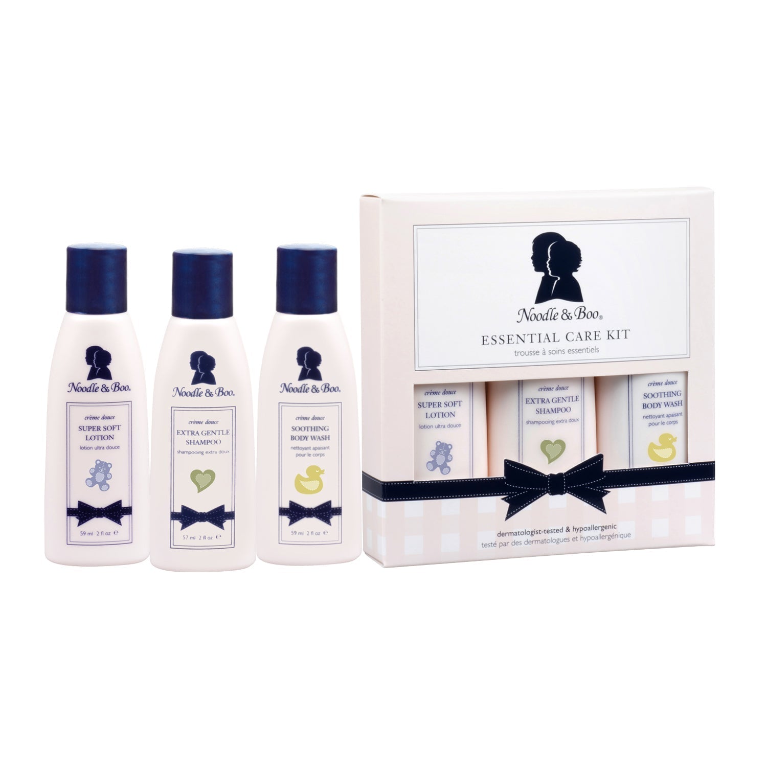 Noodle & Boo Essential Care Kit - From Me To You