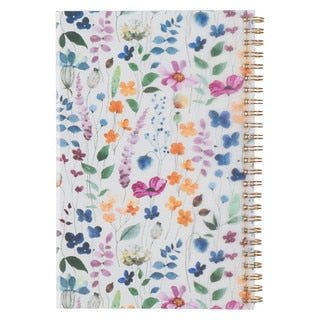 Notebook Wirebound Goodness & Love Ps. 23:6 - From Me To You