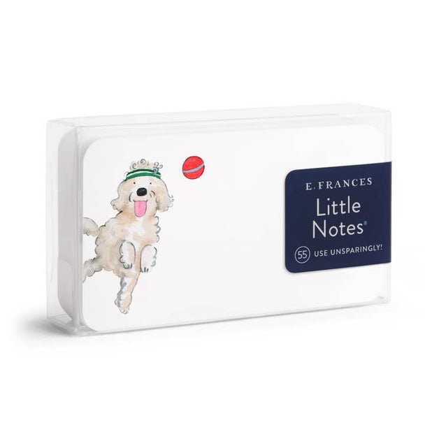 Off Leash Little Notes - From Me To You