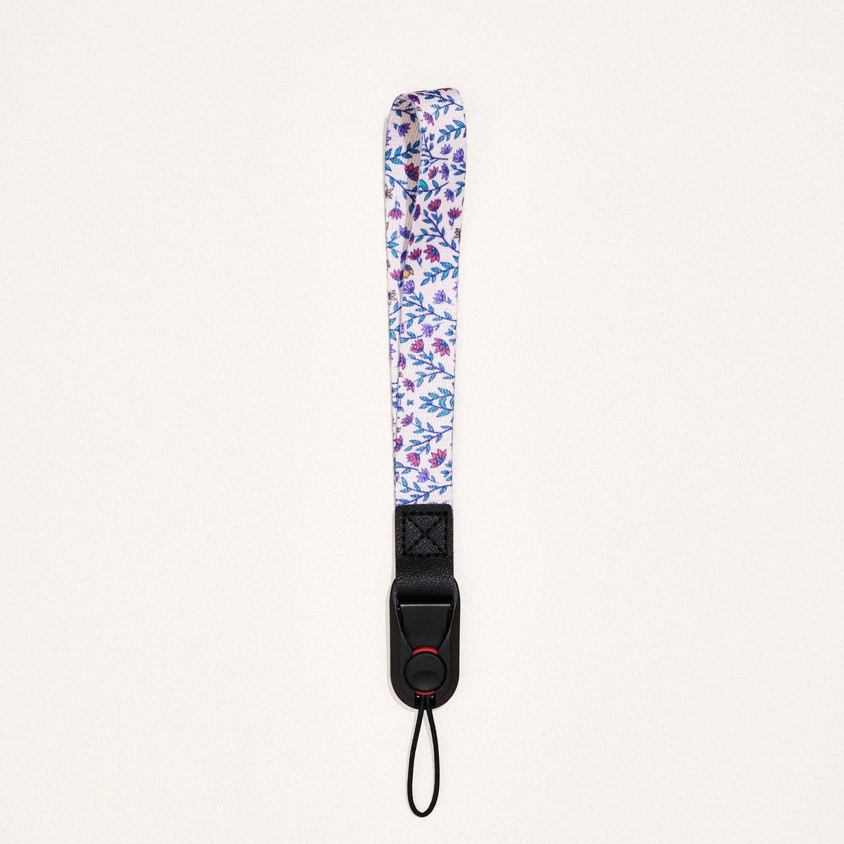 "Pastel Flora" camera strap - From Me To You
