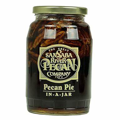 Pecan Pie - In - A - Jar - From Me To You