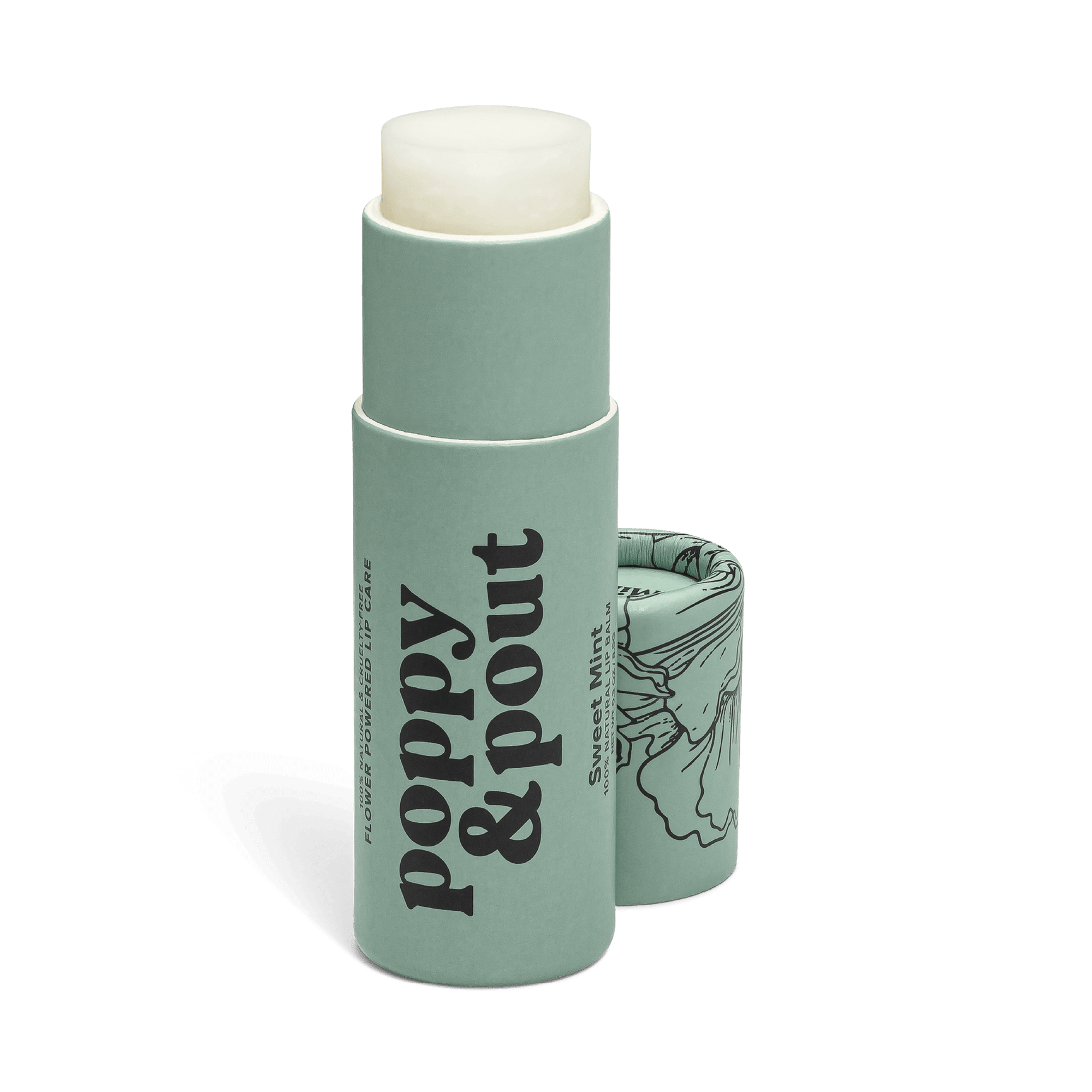 Poppy & Pout Lip Balm - From Me To You