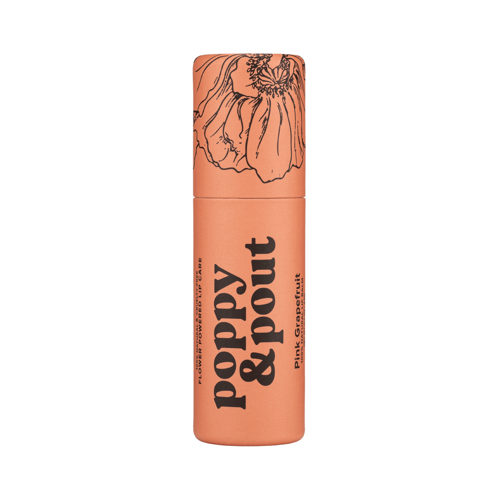 Poppy & Pout Lip Balm - From Me To You