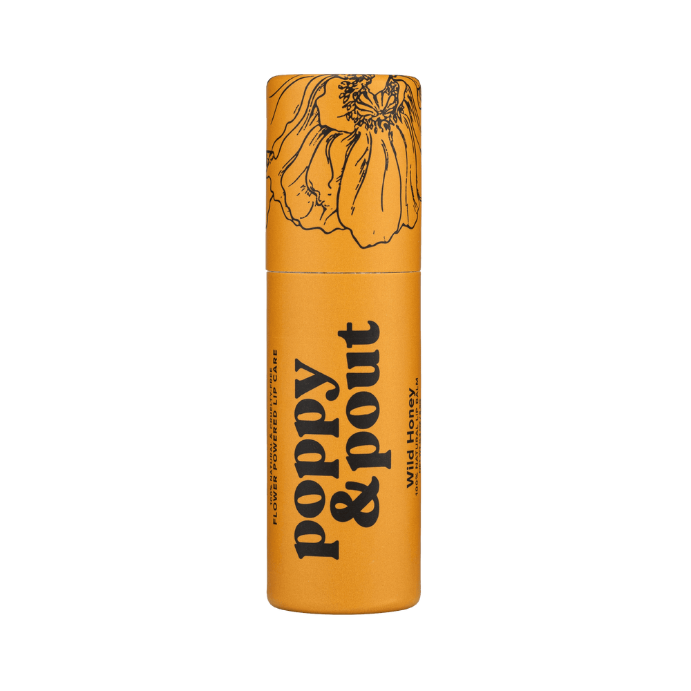 Poppy & Pout Lip Balm - From Me To You