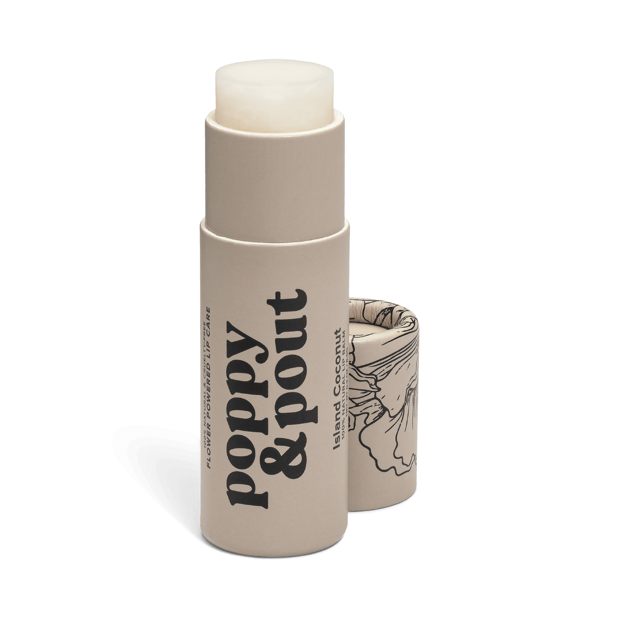 Poppy & Pout Lip Balm - From Me To You