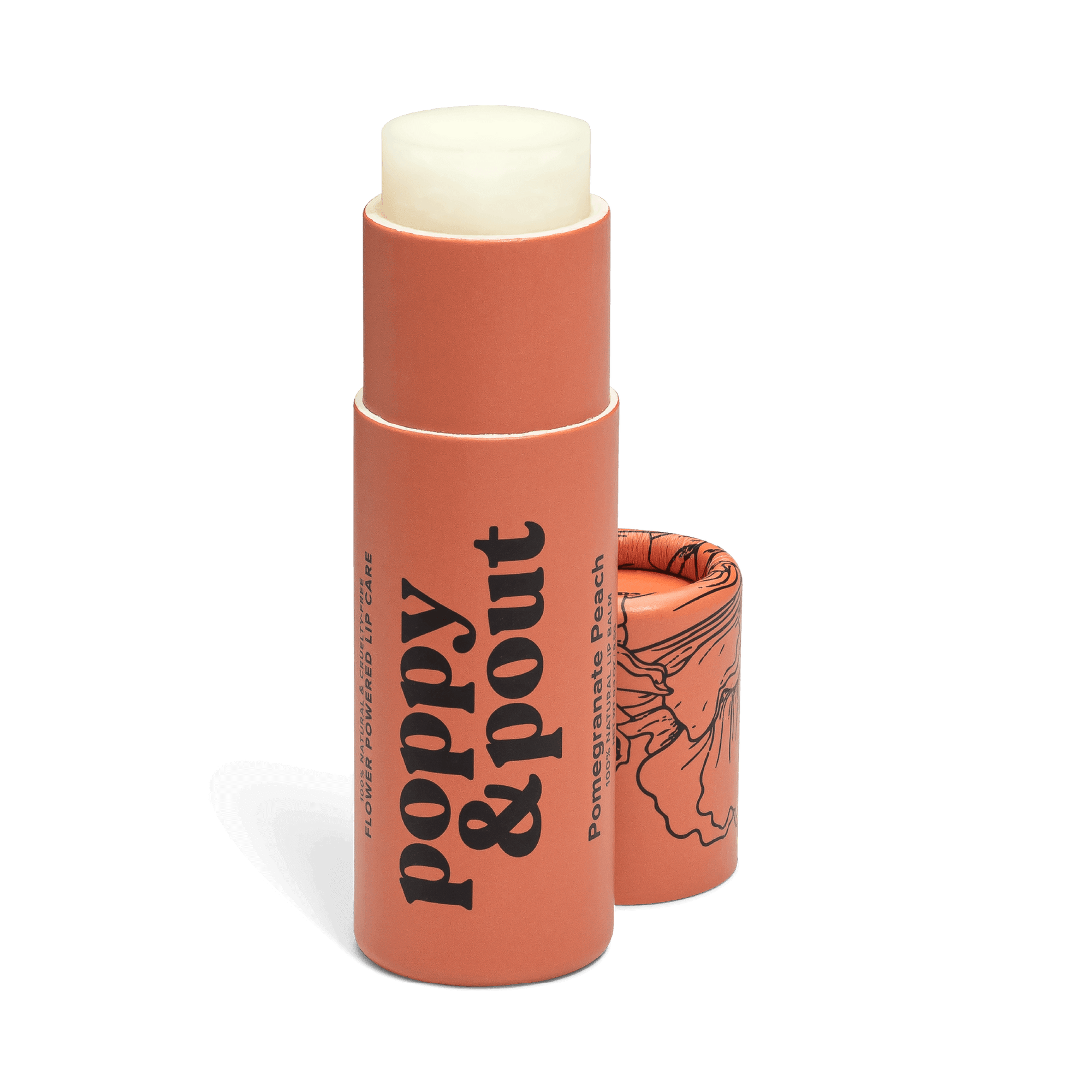 Poppy & Pout Lip Balm - From Me To You