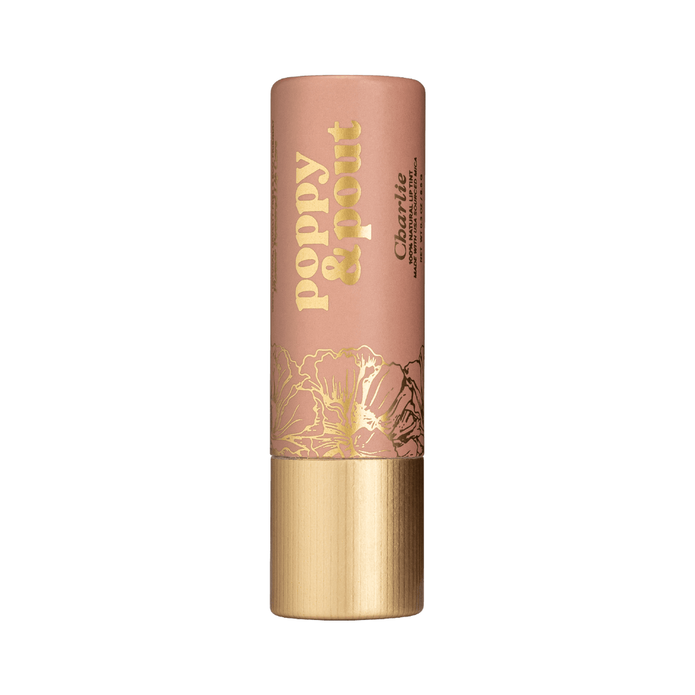 Poppy & Pout Lip Tint - From Me To You