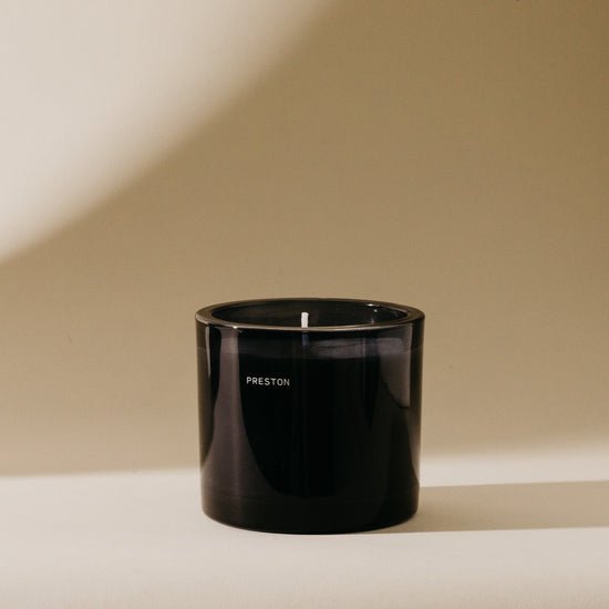 Preston Candle - Green Tea & Bergamot - From Me To You