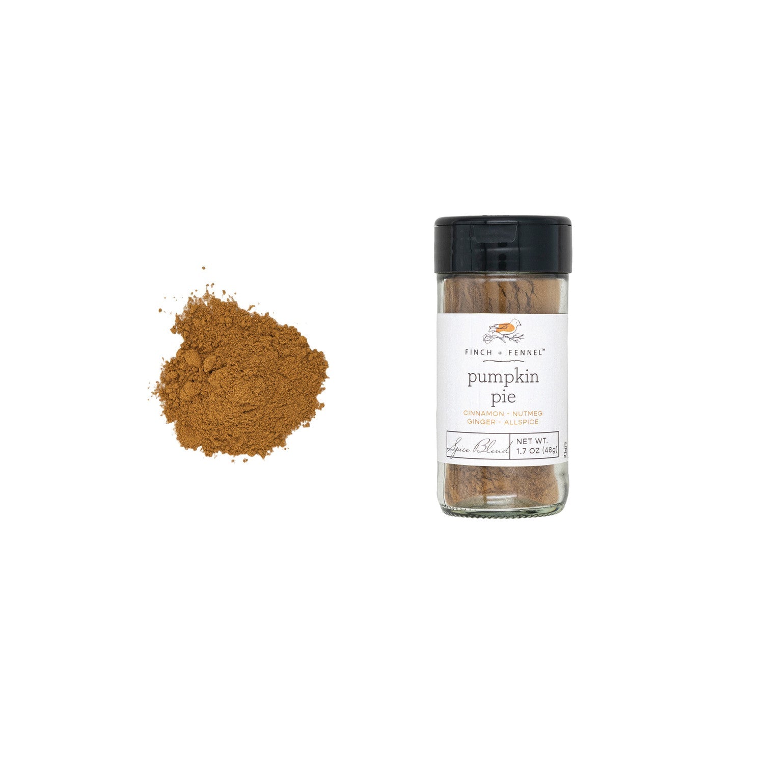 Pumpkin Pie Spice Blend - From Me To You