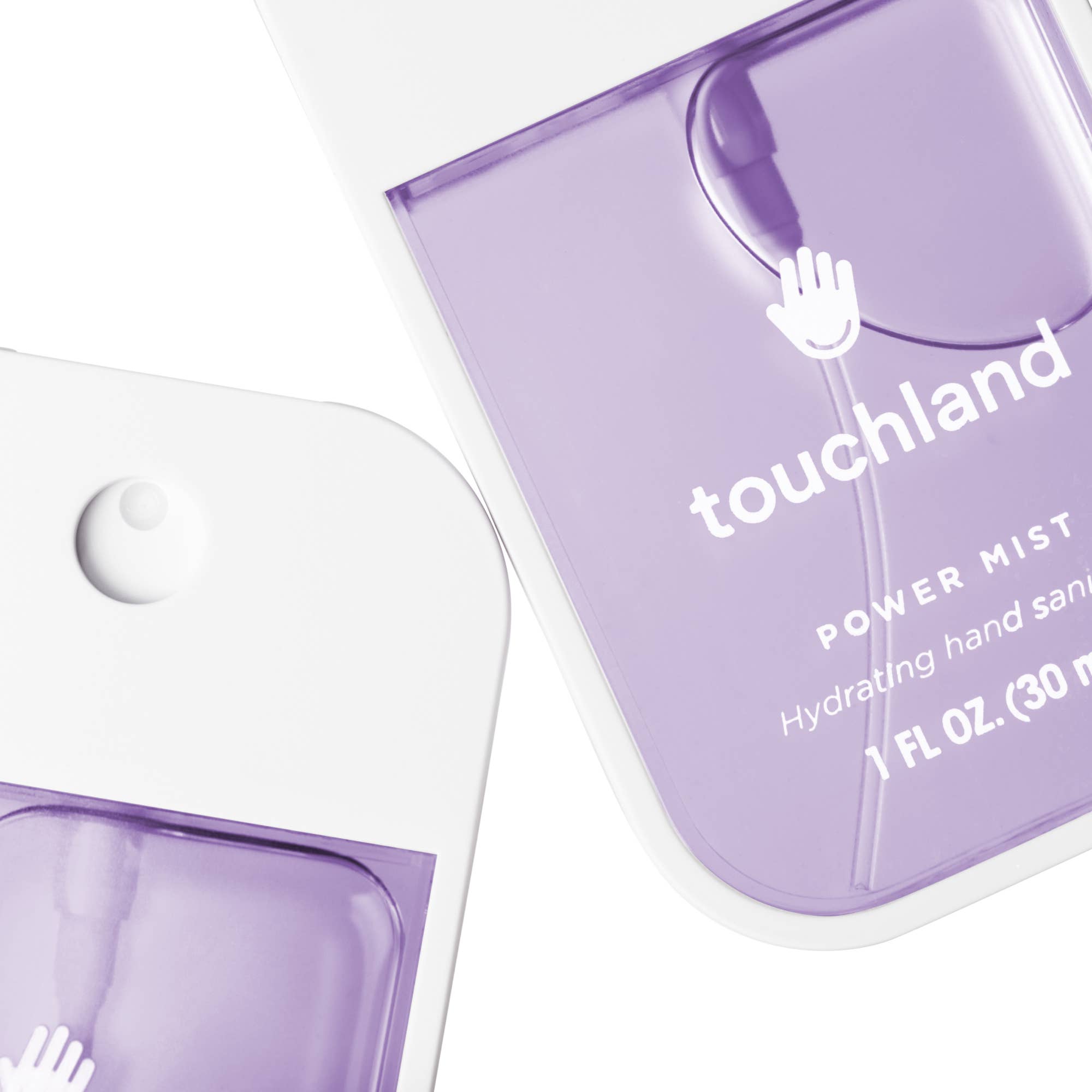 Pure Lavender Power Mist Hydrating Hand Sanitizer - From Me To You