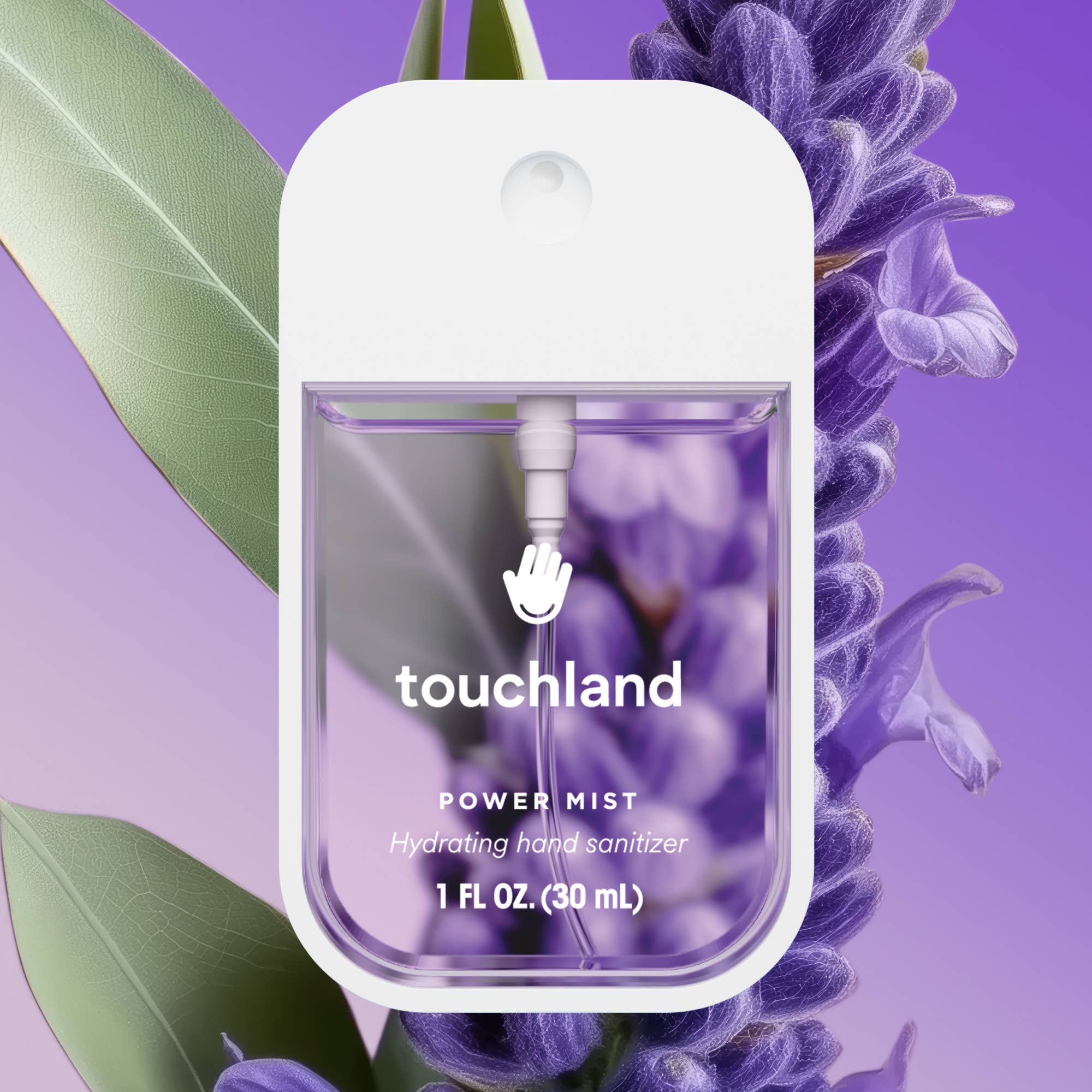Pure Lavender Power Mist Hydrating Hand Sanitizer - From Me To You