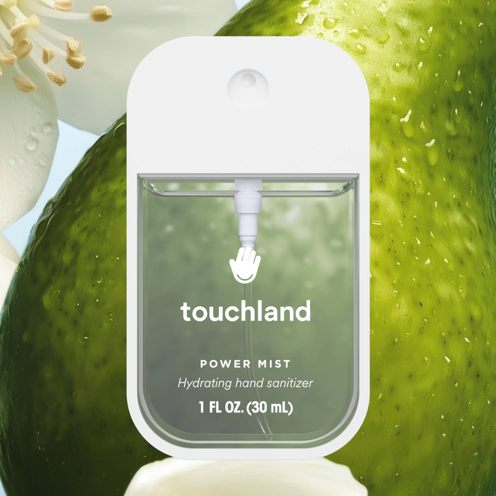 Rainwater Power Mist Hydrating Hand Sanitizer - From Me To You