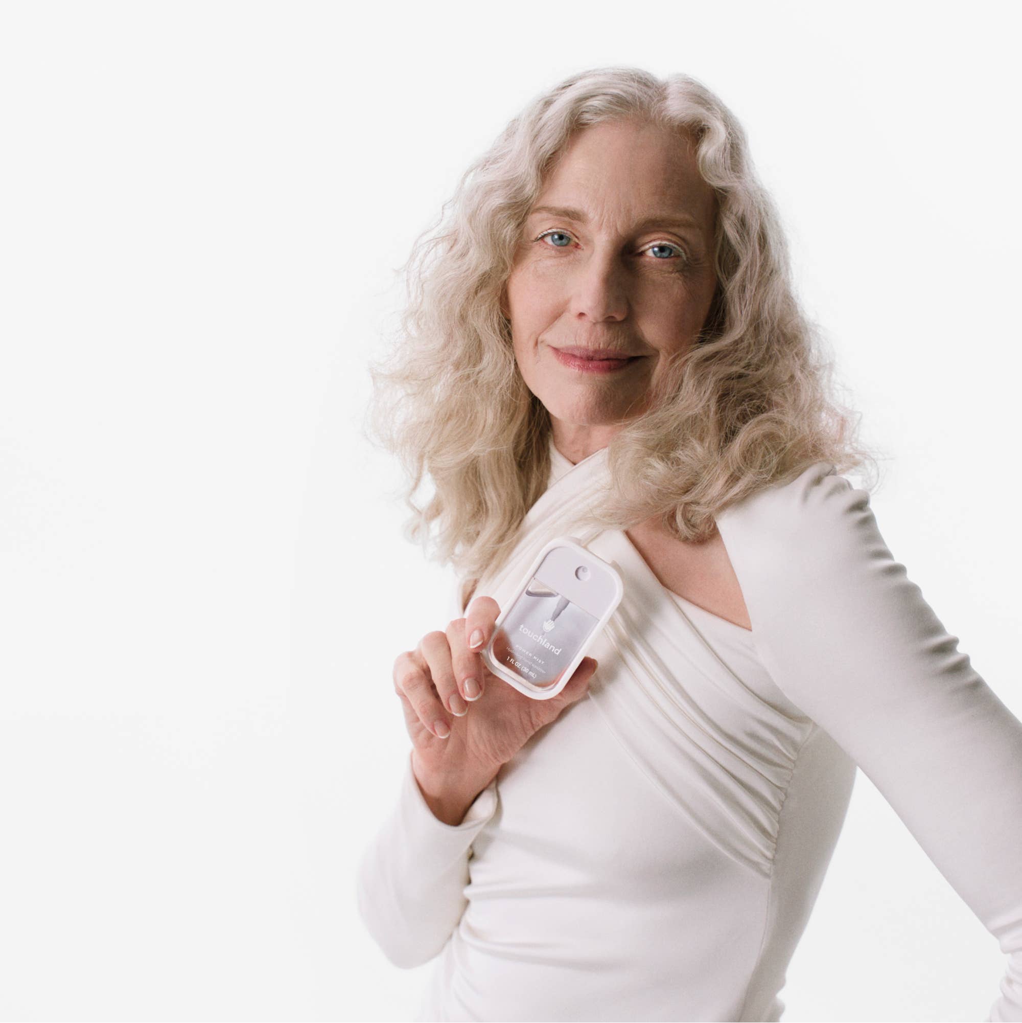 Rainwater Power Mist Hydrating Hand Sanitizer - From Me To You