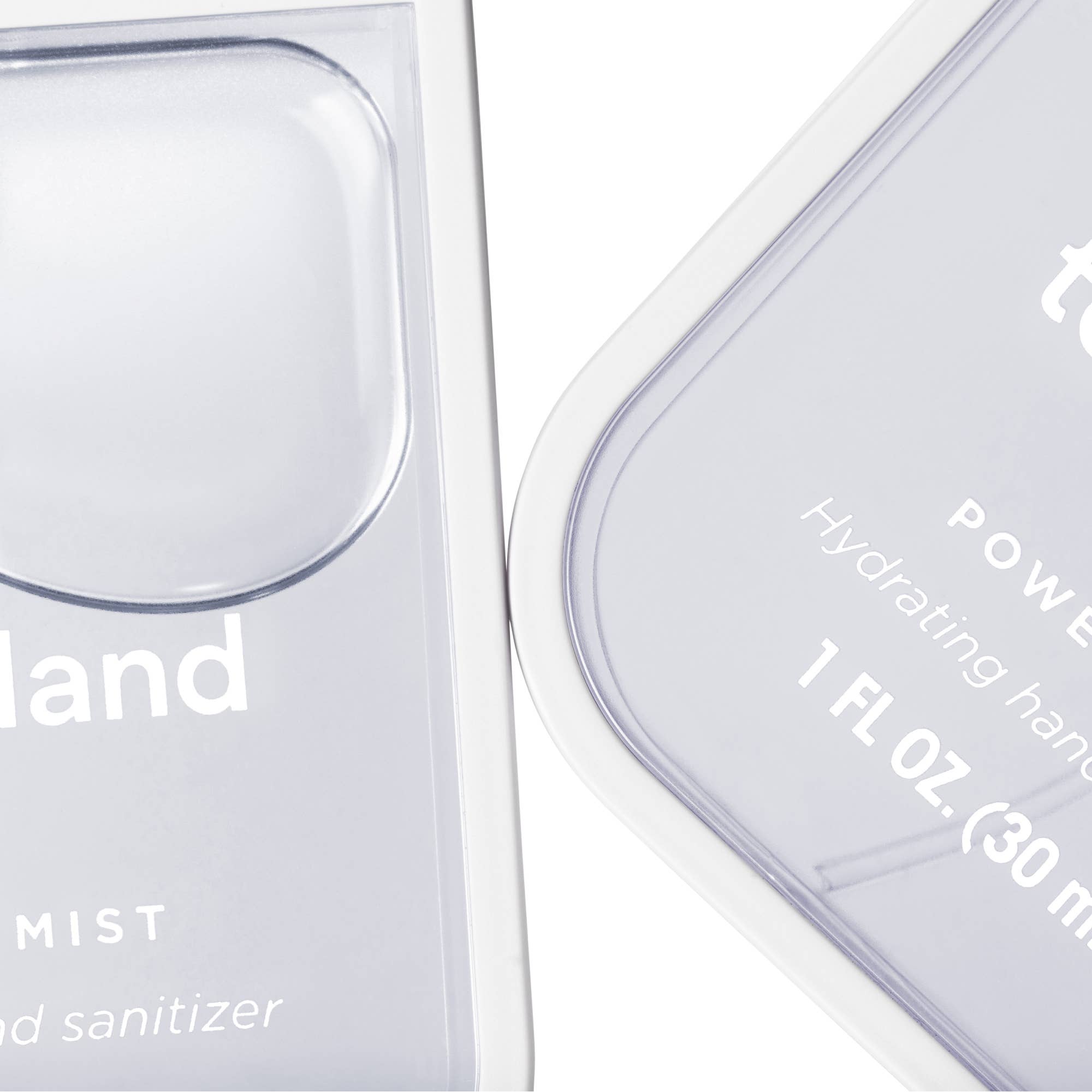 Rainwater Power Mist Hydrating Hand Sanitizer - From Me To You