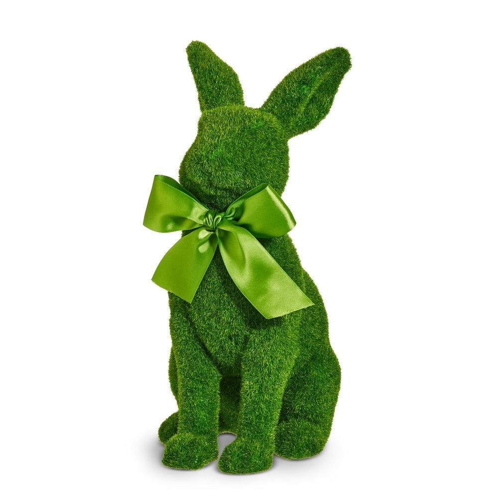Raz 12" Moss Rabbit - From Me To You