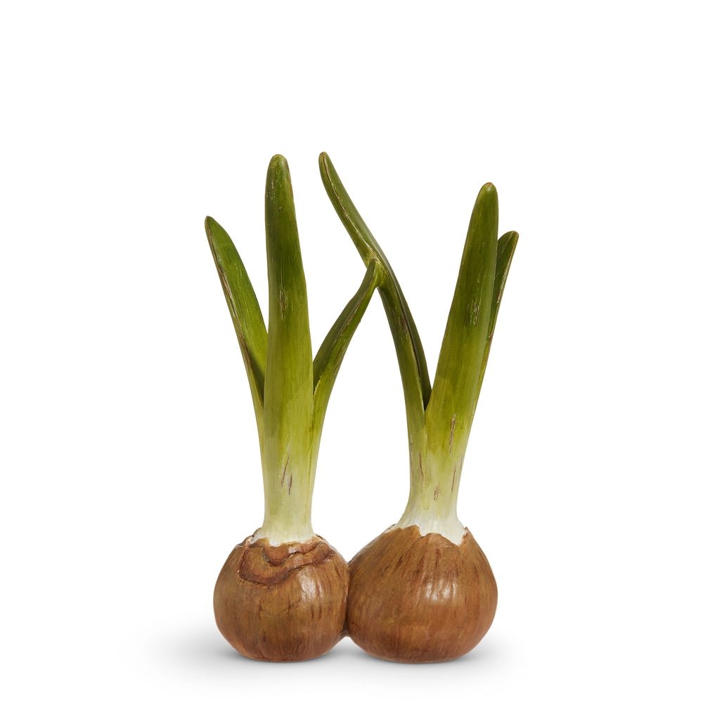 Raz 8" Bulb Vase - From Me To You