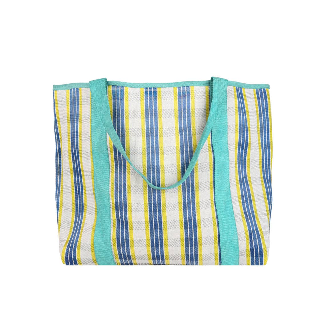 Recycled Plastic Fish Tote Bag | Summer Decor | - From Me To You