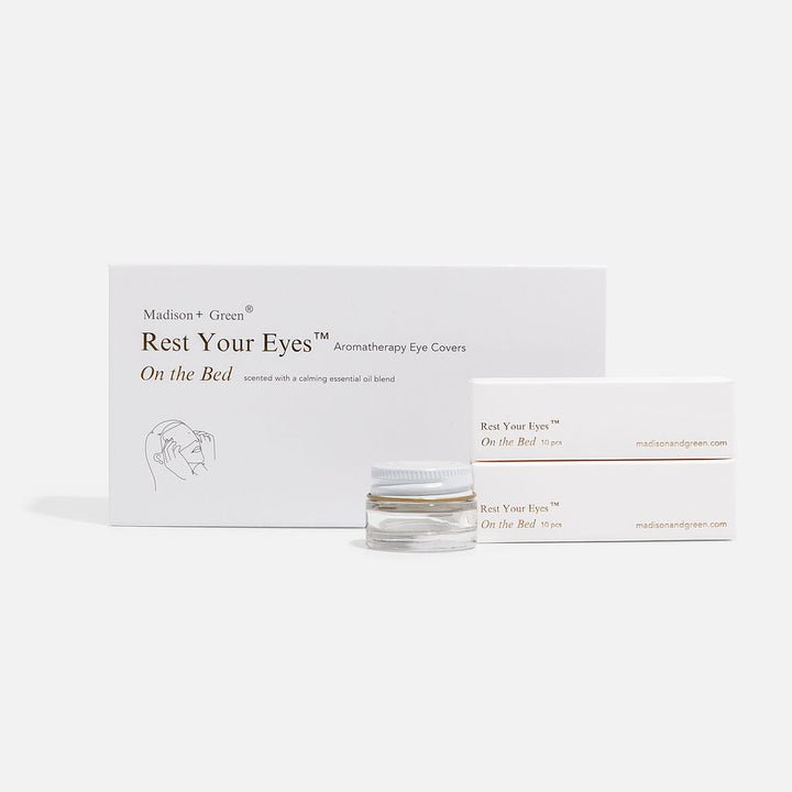 Rest Your Eyes™ On the Bed - From Me To You