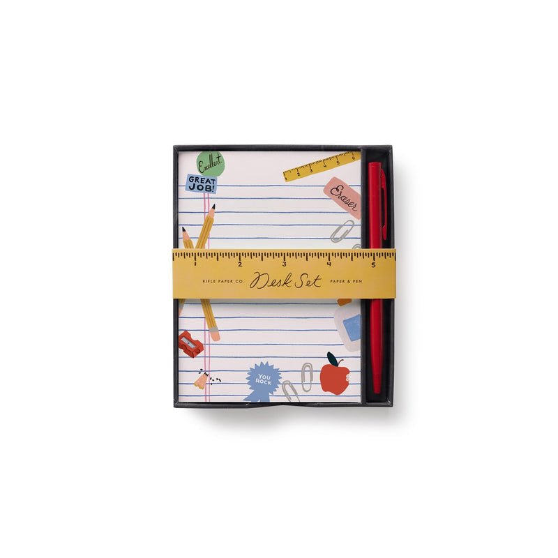 Rifle Note Writing Set - From Me To You